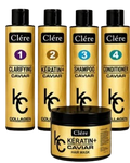 Pack Kératine Masque + Shompoing