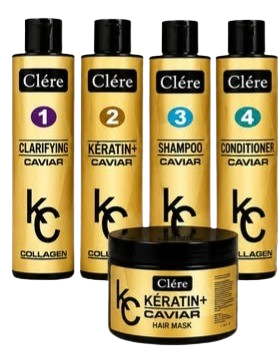 Pack Kératine Masque + Shompoing