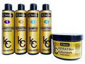 Pack Kératine +Masque + Shompoing