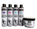 Pack Proteine + Masque + Shampoing