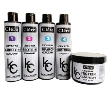 Pack Proteine + Masque + Shampoing