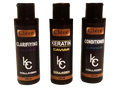 Pack Kératine 3x120ml