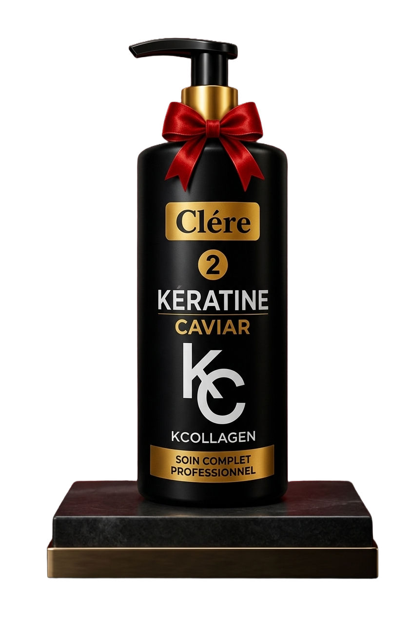 Kératine Caviar Clère