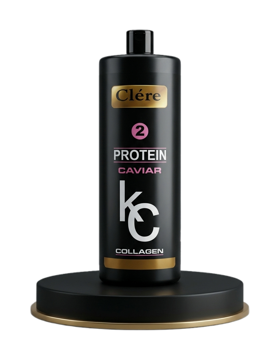 Protein Caviar clère